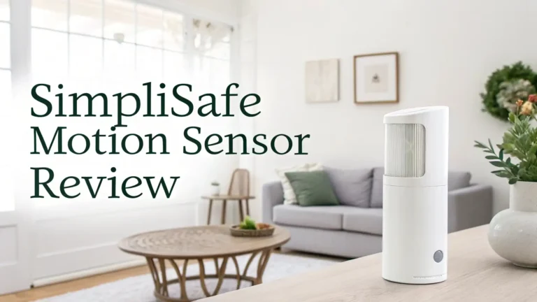 SimpliSafe Motion Sensor Review 2026: Scam or Legit?