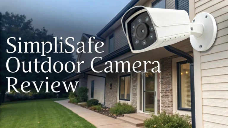 SimpliSafe Outdoor Camera Review 2026: Worth the Price?