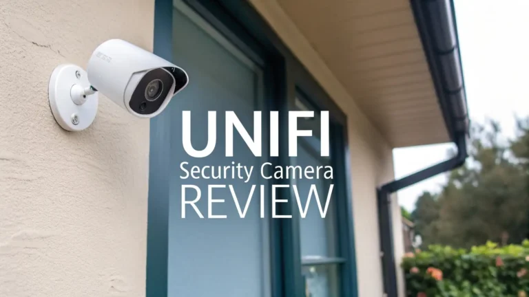 UniFi Security Camera Review 2026: Worth Your Money?