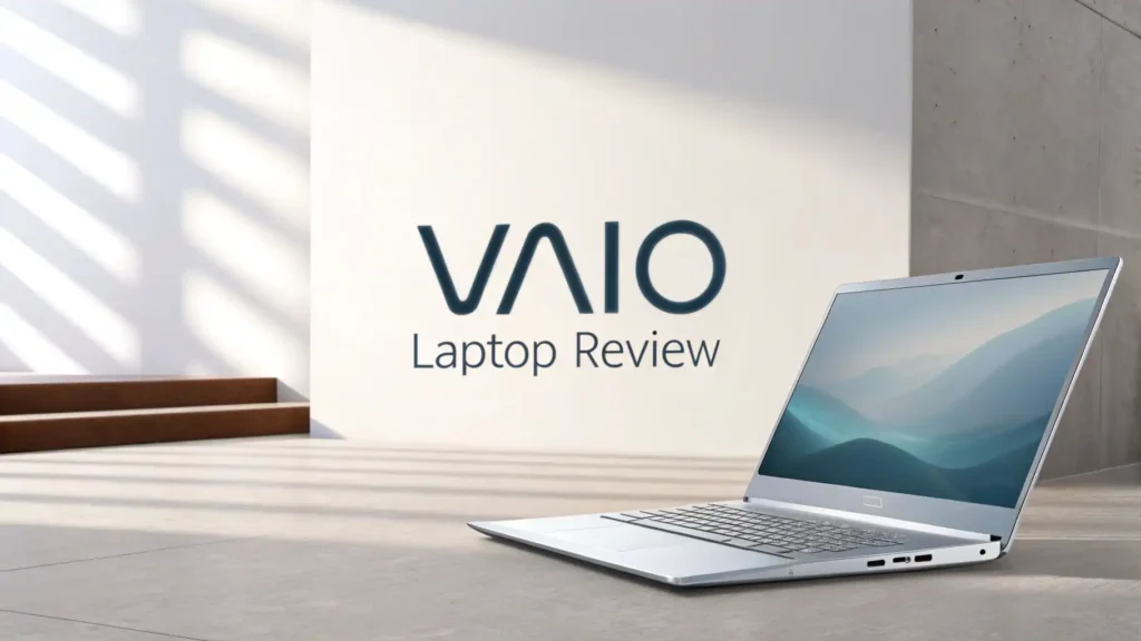VAIO Laptop
