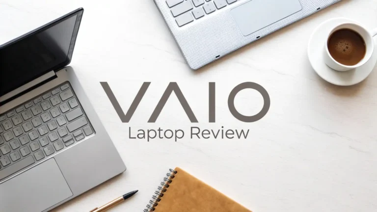 VAIO Laptop Review 2026: Worth Your Money?