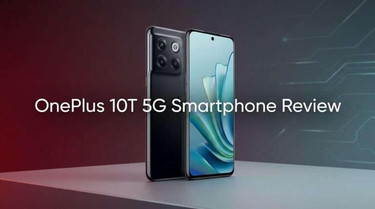 OnePlus 10T 5G Smartphone Review: Worth The Hype?