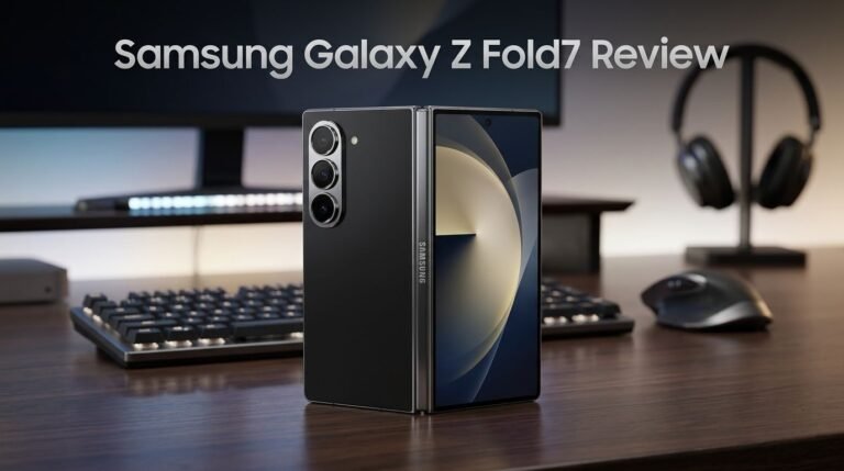 Samsung Galaxy Z Fold7 Review 2026: Worth the Price Tag?