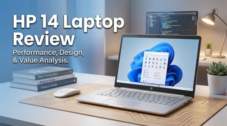 HP 14 Laptop Review 2026: Should You Buy This?