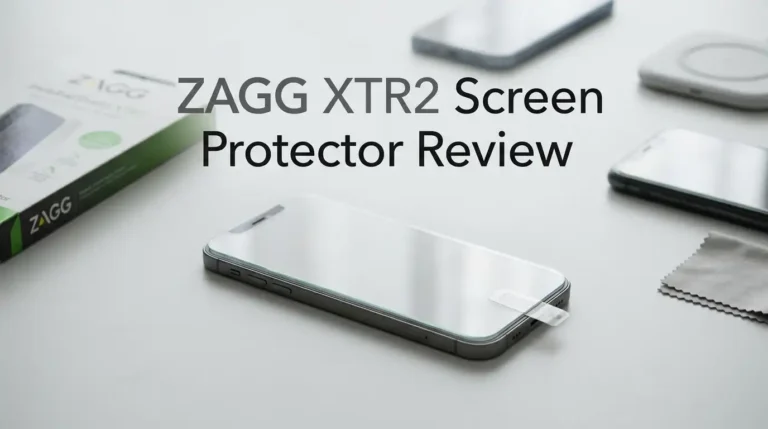 ZAGG XTR2 Screen Protector Review 2026: Worth It?