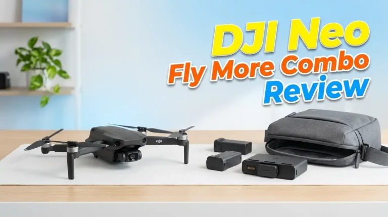 DJI Neo Fly More Combo Review 2026: Worth Buying?