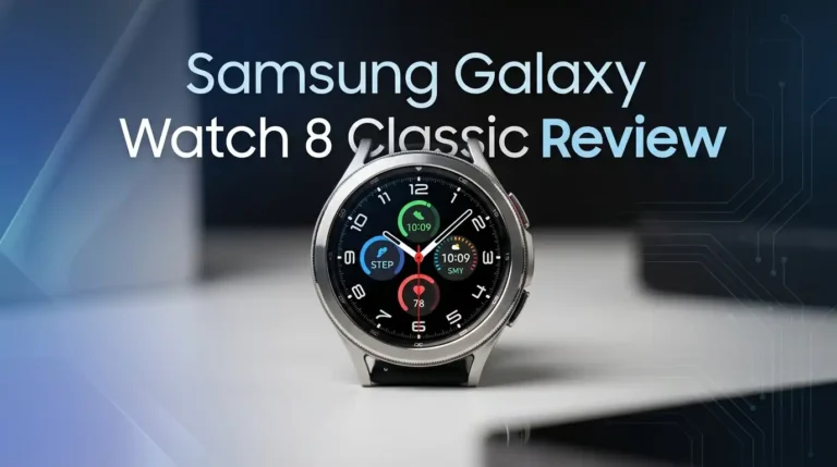 Samsung Galaxy Watch 8 Classic Review 2026: Worth Upgrading?