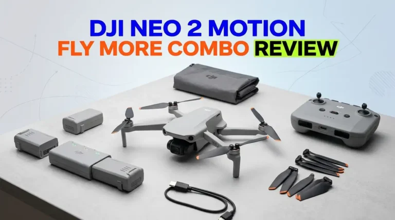 DJI Neo 2 Motion Fly More Combo Review 2026