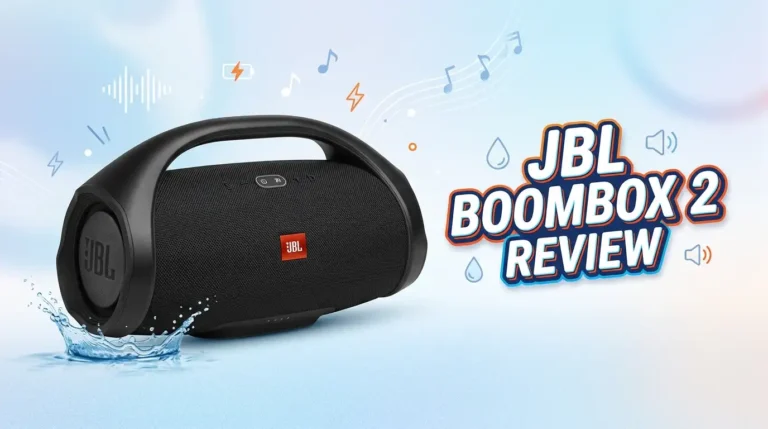 JBL Boombox 2 Review 2026: Still Worth It?