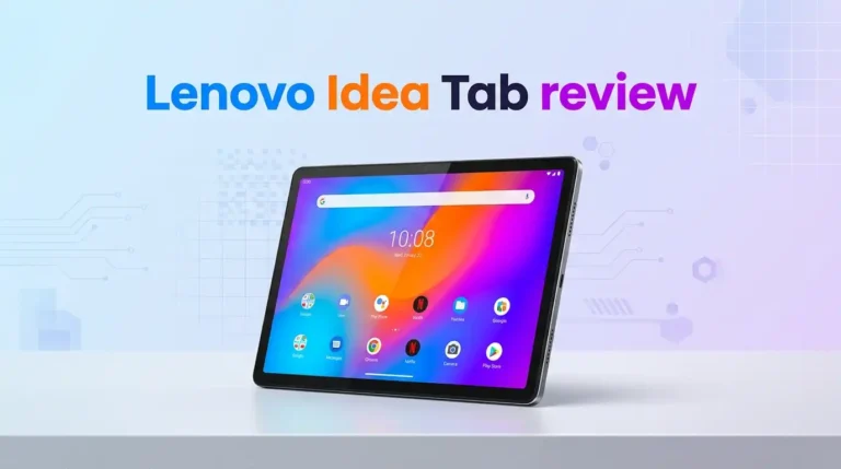 Lenovo Idea Tab review 2026: Budget Winner?