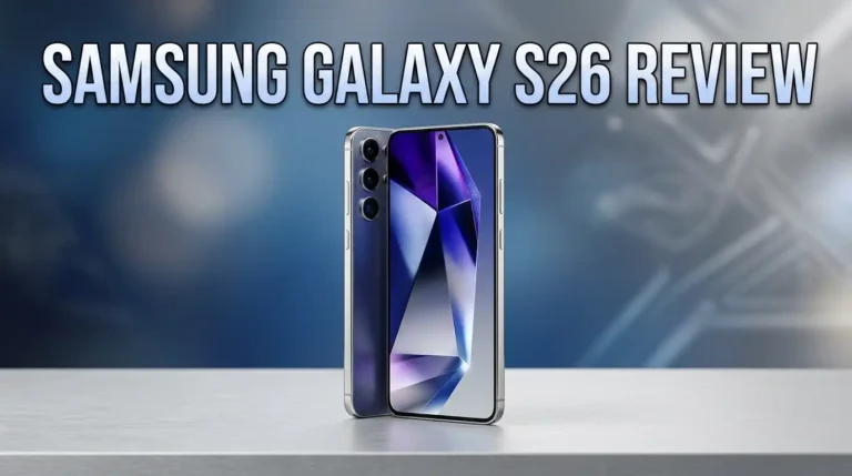 Samsung Galaxy S26 Review 2026: Is It Worth The Upgrade?