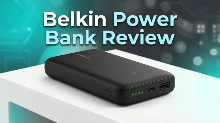 Belkin Power Bank Review 2026: Worth Your Money?