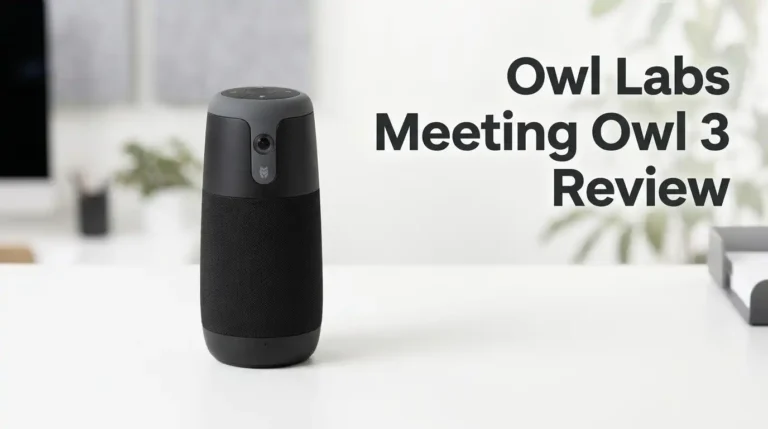 Owl Labs Meeting Owl 3 Review 2026: Still Worth It?