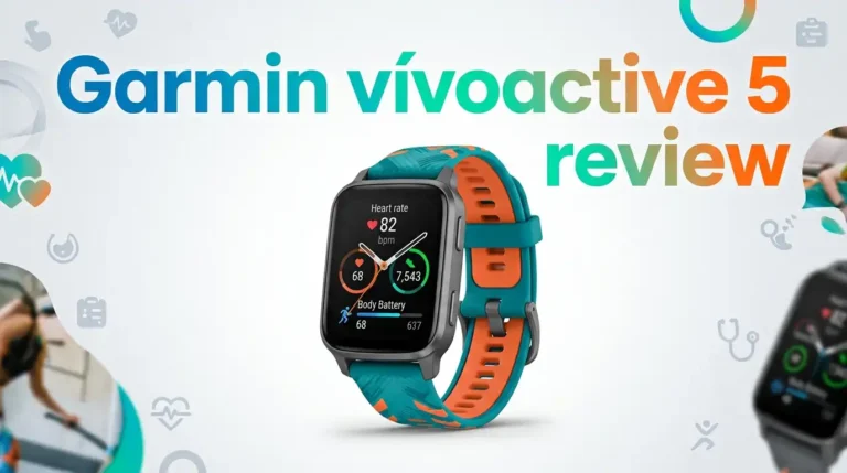 Garmin vívoactive 5 review 2026: Still Worth It?