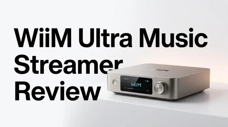WiiM Ultra Music Streamer Review 2026: Worth Buying?