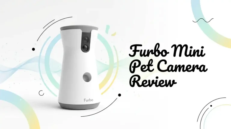 Furbo Mini Pet Camera Review: Worth Buying?