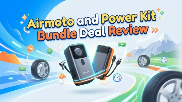 Airmoto and Power Kit Bundle Deal Review 2026: Worth Buying?