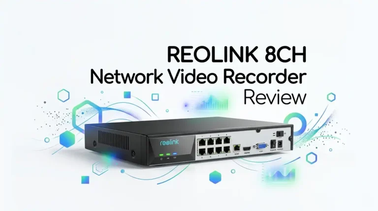 REOLINK 8CH Network Video Recorder Review: Worth Buying?