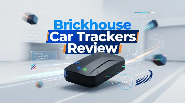 Brickhouse Car Trackers Review: Worth Buying?