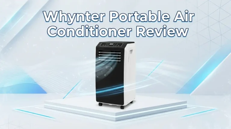 Whynter Portable Air Conditioner Review 2026: Worth Buying?
