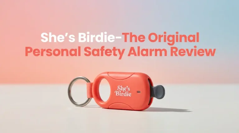 She’s Birdie–The Original Personal Safety Alarm Review 2026