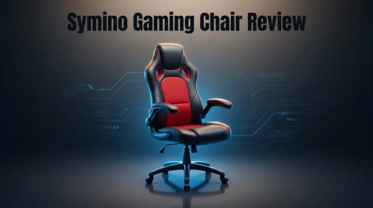 Symino Gaming Chair Review 2026: Worth Buying?