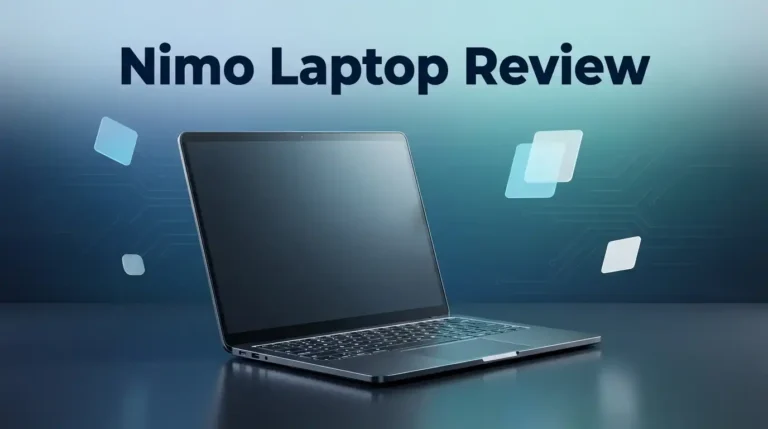 Nimo Laptop Review 2026: Is It Worth Buying?