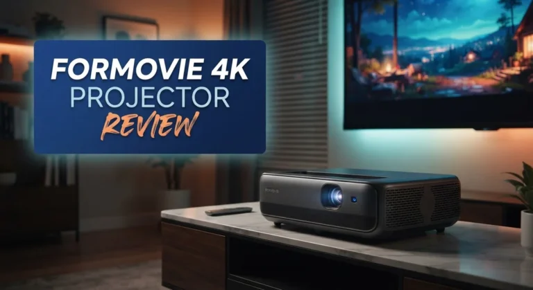 Formovie 4K Projector Review: Worth the Splurge?
