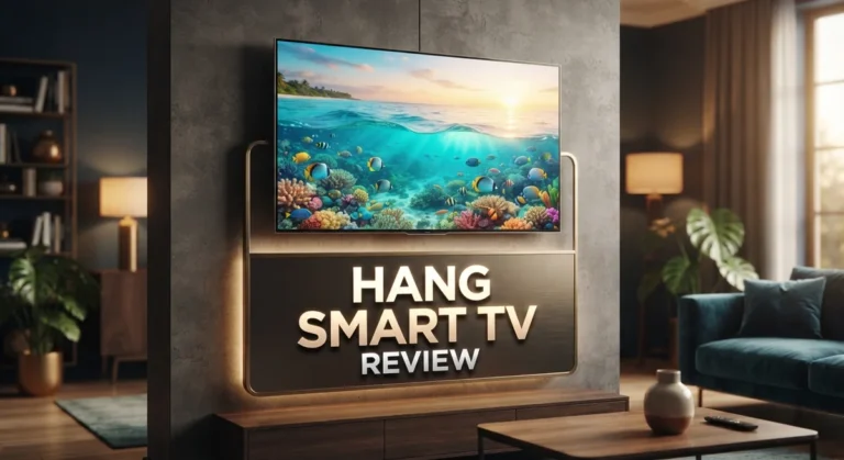 HangSmart TV Wall Mount Review 2026