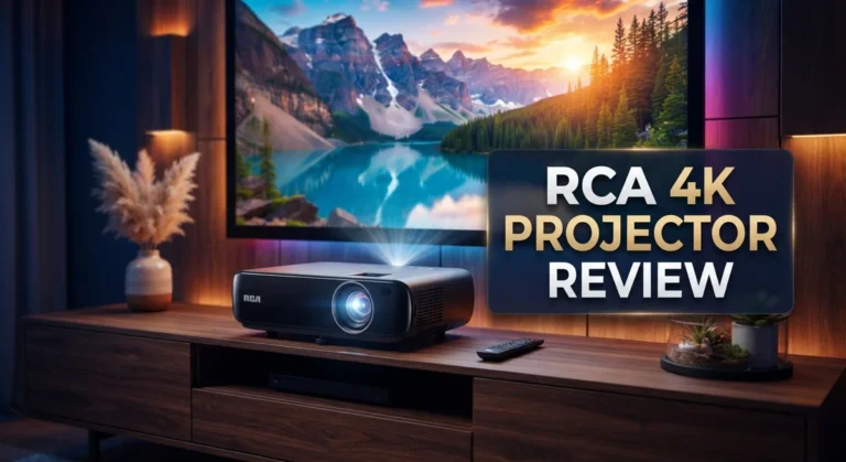 RCA 4K Projector Review: Is It Worth Buying?