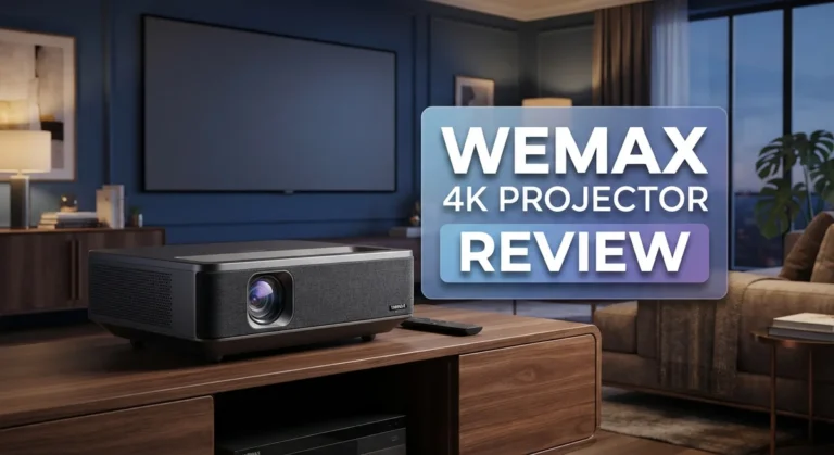 WEMAX 4K Projector Review: Top Tier or Trash?