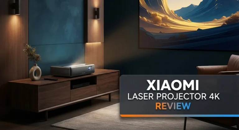 Xiaomi Laser Projector 4K Review: Worth the Hype?