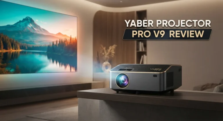 Yaber Projector Pro V9 Review: Worth the Hype?