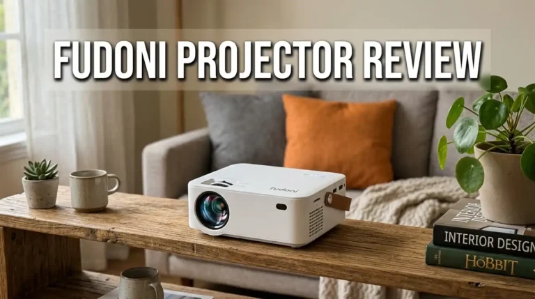 Fudoni Projector Review 2026: Worth Buying?