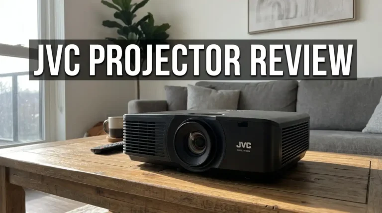 JVC Projector Review 2026: Is It Worth Buying?