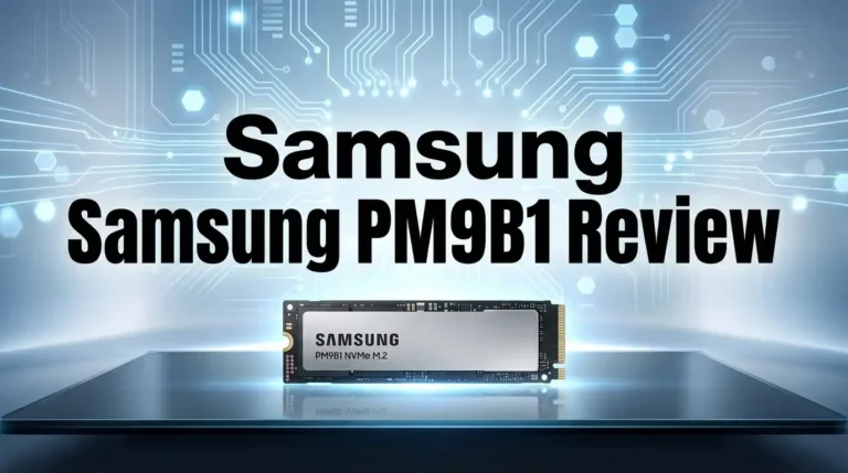 Samsung PM9B1 Review: Live Up To The Hype?
