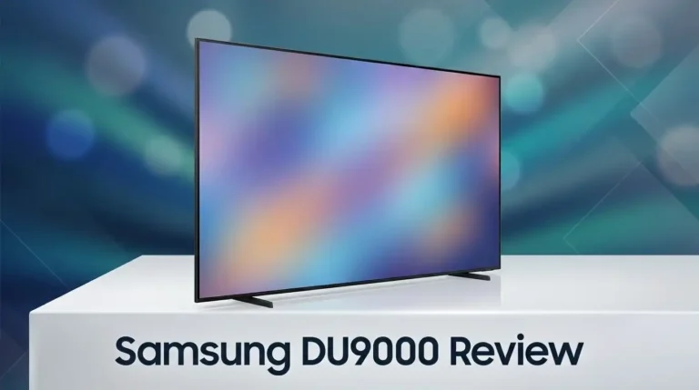 Samsung DU9000 Review: Is It Worth the Investment?