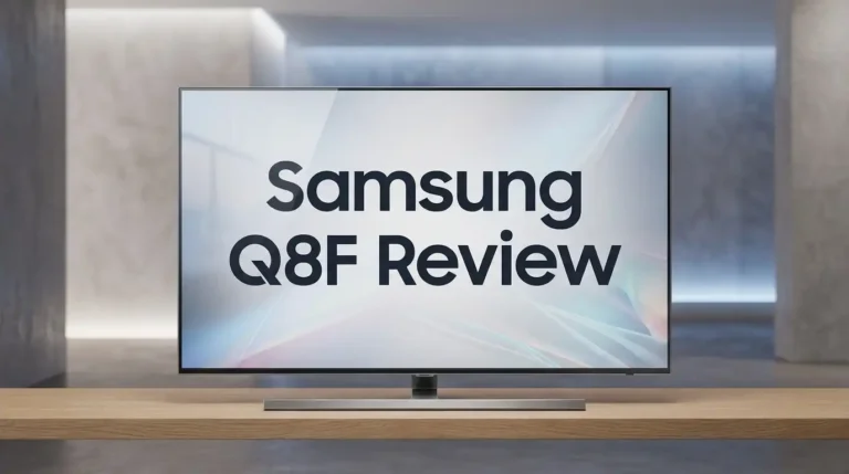 Samsung Q8F Review: Is It Still Worth Buying in 2025?