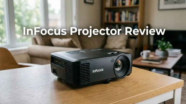 InFocus Projector Review 2026: Top Tier or Trash?