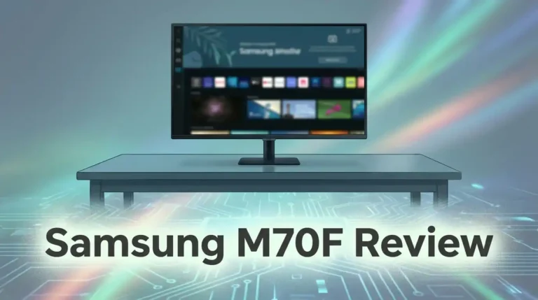 Samsung M70F Review: Worth Buying?