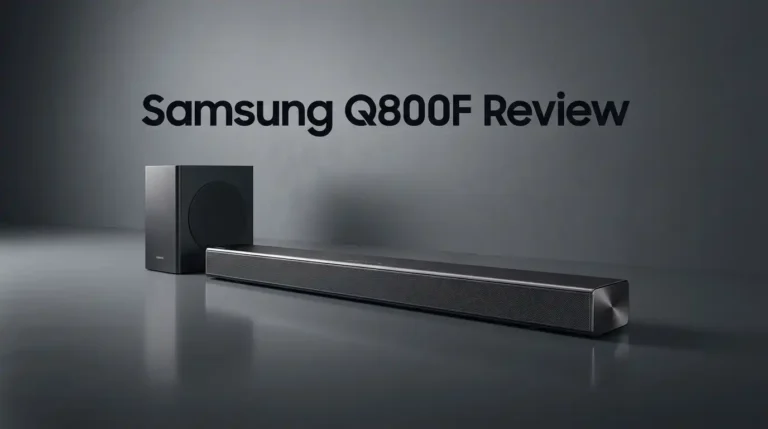 Samsung Q800F Review: Does It Really Work?
