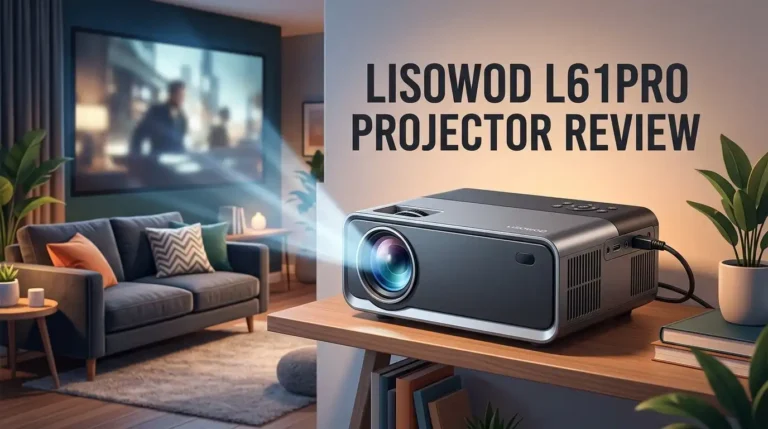 Lisowod L61Pro Projector Review: Worth the Splurge?