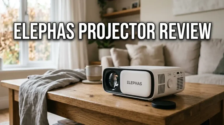 Elephas Projector Review 2026: Is It Worth Buying?