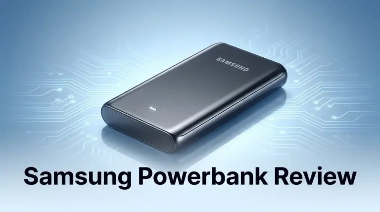 Samsung Powerbank Review 2026: Is It Worth Buying?