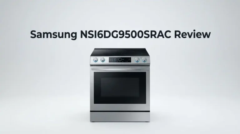 Samsung NSI6DG9500SRAC Review: Worth Installing?
