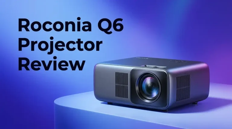 Roconia Q6 Projector Review: Worth Considering?