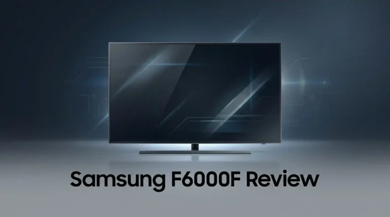Samsung F6000F Review: Top Tier or Trash?