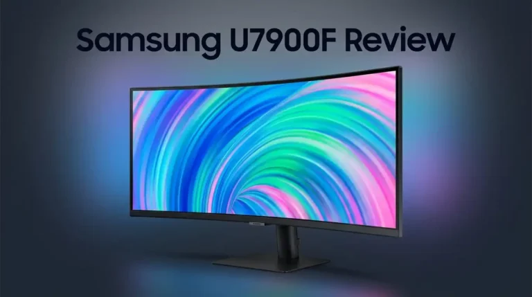 Samsung U7900F Review: Is This 4K TV Worth Buying?