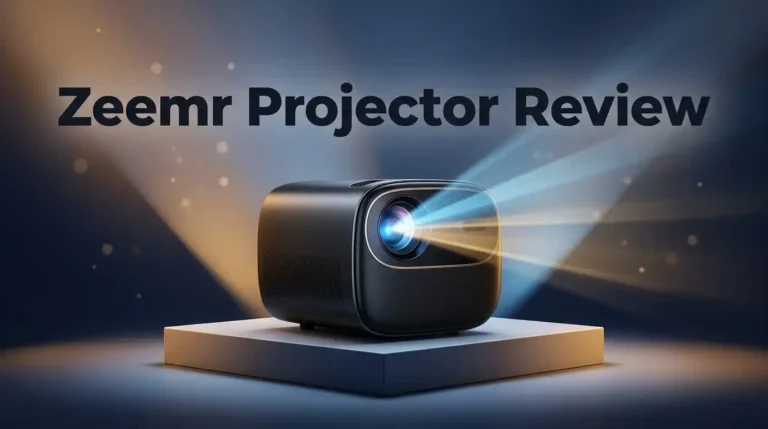 Zeemr Projector Review 2026: Is It Worth Buying?