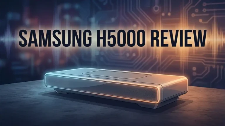 Samsung H5000 Review: Worth It? Complete Guide